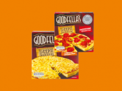 GOODFELLAS Deep Pan Pizza 3.00 €
