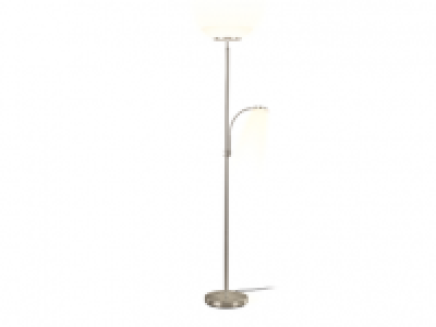 LIVARNO LUX Father < Child Uplighter LED Floor Lamp