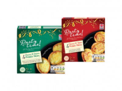 PARTYTIME Potato Skins 1.79 €