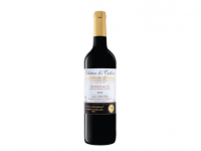 CHATEAU LES TUILERIES Bordeaux AOP 2016