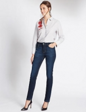Ozone Mid Rise Skinny Leg Jeans 27.00 €