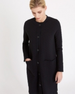 Carolyn Donnelly The Edit Longline Cardigan