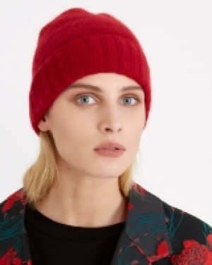 Carolyn Donnelly The Edit Cashmere Hat
