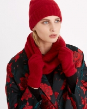 Carolyn Donnelly The Edit Cashmere Gloves