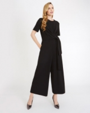 Gallery Tie Jumpsuit