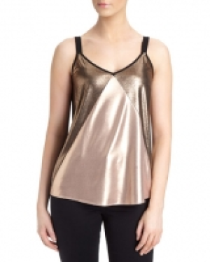 Colourblock Cami Top