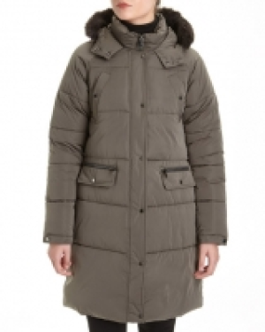 Duvet Padded Coat