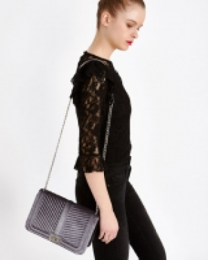 Savida Velvet Quilt Bag