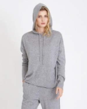 Carolyn Donnelly The Edit Hooded Knit