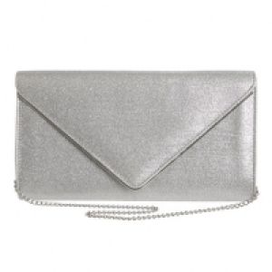 Shimmer Clutch Bag