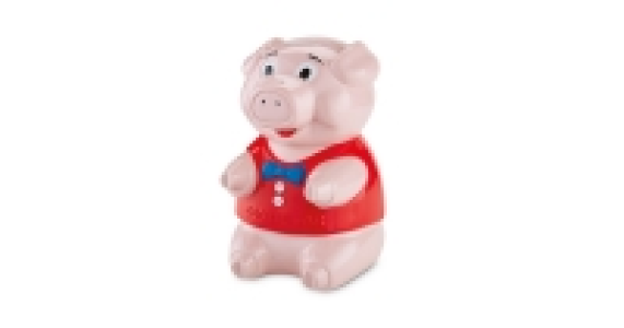 Oinking Pig Cookie Jar