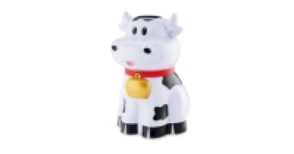 Singing Cow Cookie Jar