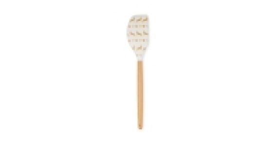 Crofton Gold Reindeer Spatula