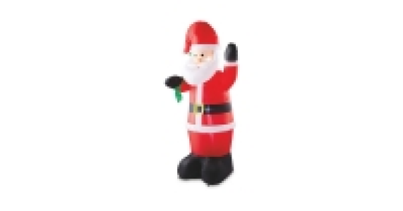 6Ft Inflatable Santa 34.99 €