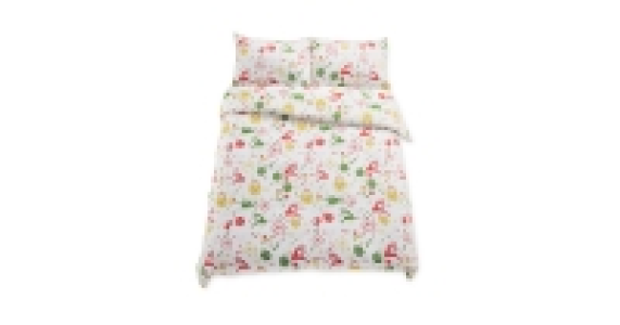 Kirkton House Santa Double Duvet Set