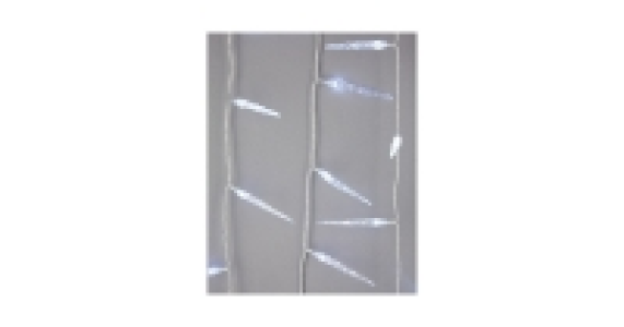 Perfect Christmas 100 Icicle Lights