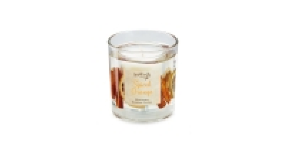 Spiced Orange Gel Inclusion Candle