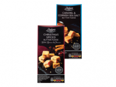 DELUXE Fudge