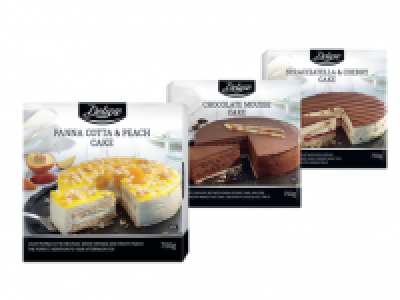 DELUXE Premium Cream Cakes 4.99 €