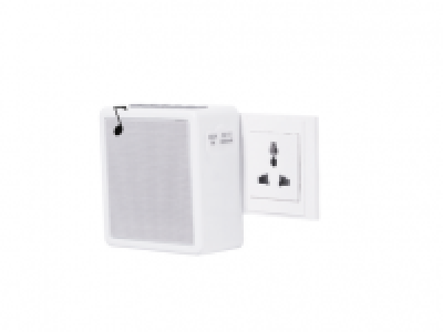SILVERCREST Bluetooth Plug-In Radio
