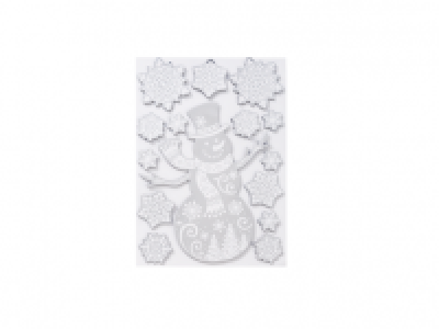 MELINERA 3D Sticker Set