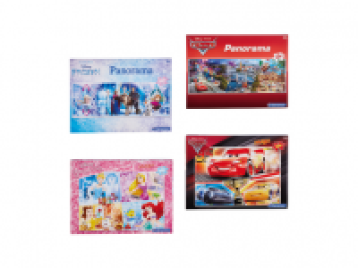 CLEMENTONI Panoroma/XXL Maxi Puzzle