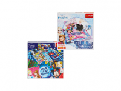 Assorted Games/Hidden Treasures