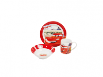 Kids Porcelain Breakfast Set