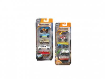 MATCHBOX Car Gift Set