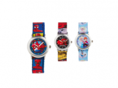 Kids Character Wristwatch