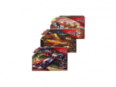 MATTEL Cars Play Set