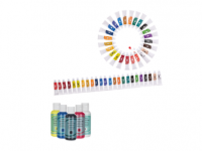 CRELANDO Assorted Paint Sets