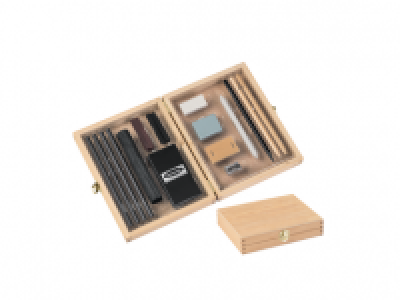 CRELANDO Charcoal Set 6.99 €