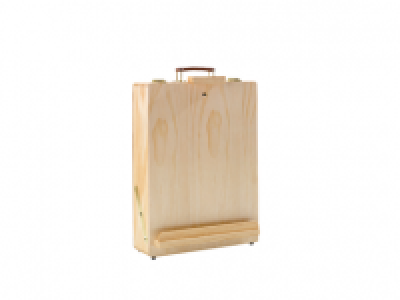 CRELANDO Tabletop Box Easel