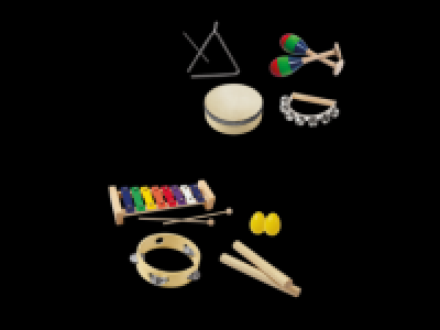 Musical Instrument Set
