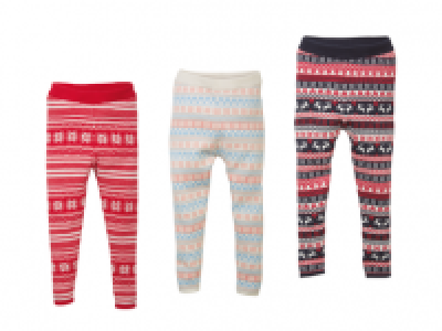 Lidl  LUPILU Kids Knit Leggings