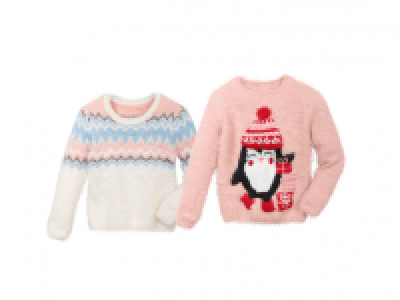 LUPILU/PEPPERTS Kids Christmas Jumper