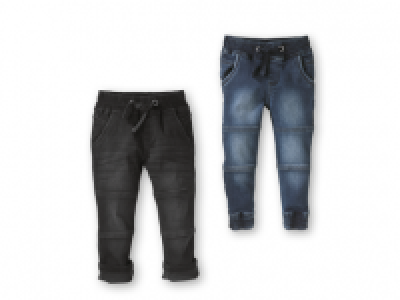 LUPILU Kids Thermal Jeans
