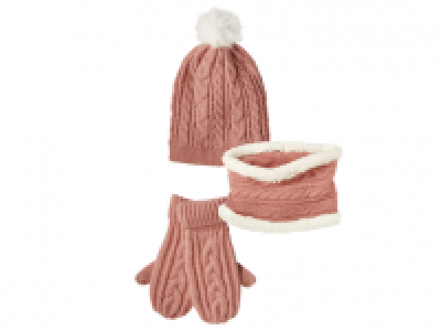 LUPILU Kids Winter Accessory Set