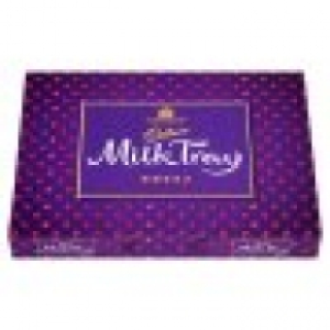 Tesco  Cadbury Milk Tray 530G