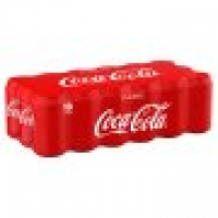 Tesco  Coca Cola 18X330ml