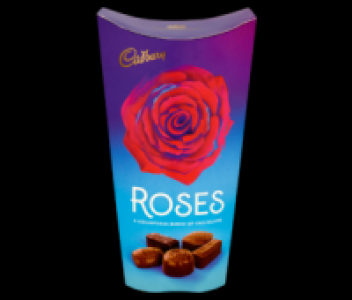 Cadbury Roses