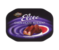 Centra  Jacobs Elite Chocolate Kimberley Mikado 616g