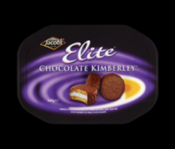 Jacobs Elite Chocolate Kimberley 660g