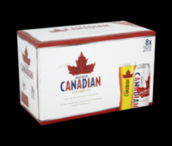 Molson Canadian Can Pack 8x500ml