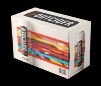 Outcider By Bulmers 8x500ml