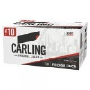 Cans Multi Pack Price Marked 10.00 €