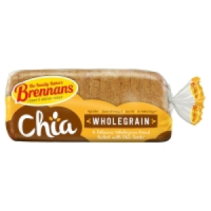 Brennans Chia Wholegrain