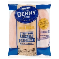 SuperValu  Denny Gold Medal Sausages