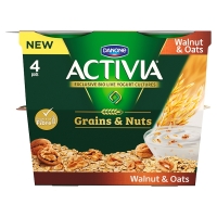 SuperValu  Actavia Grains & Seeds Walnut & Oat